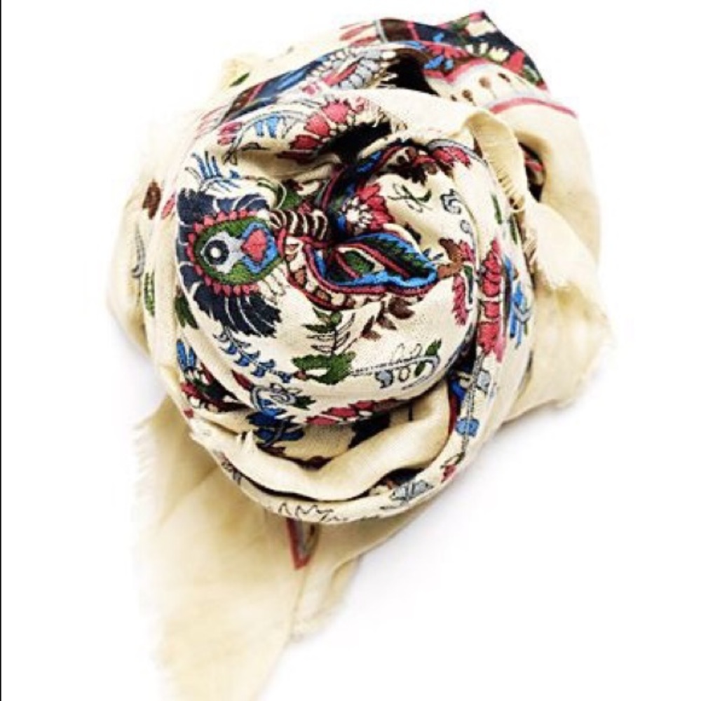 Mango foulard